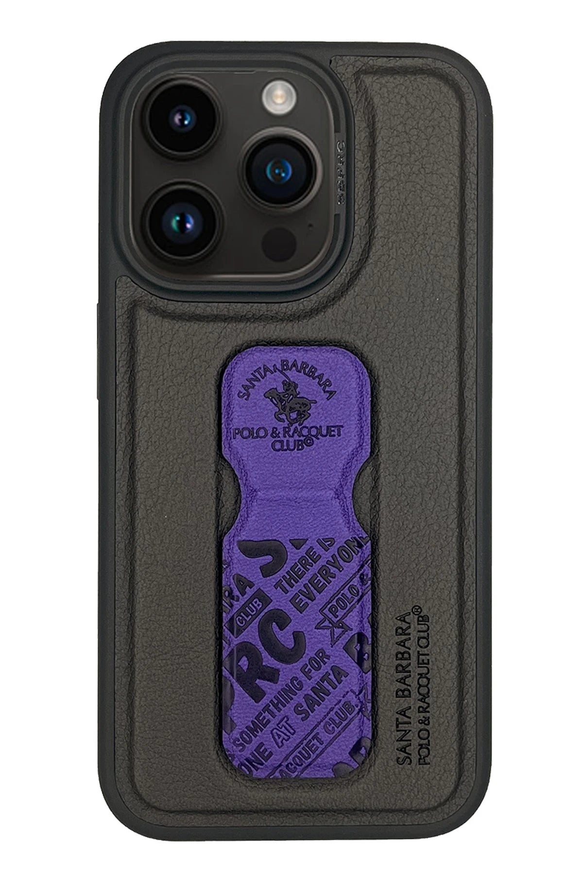 Santa Barbara Polo Racquet Club iPhone 15 Pro Blaise Stand Telefon Kılıfı