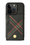 Santa Barbara Polo Racquet Club iPhone 15 Pro Burke Manyetik Cüzdanlı Telefon Kılıfı