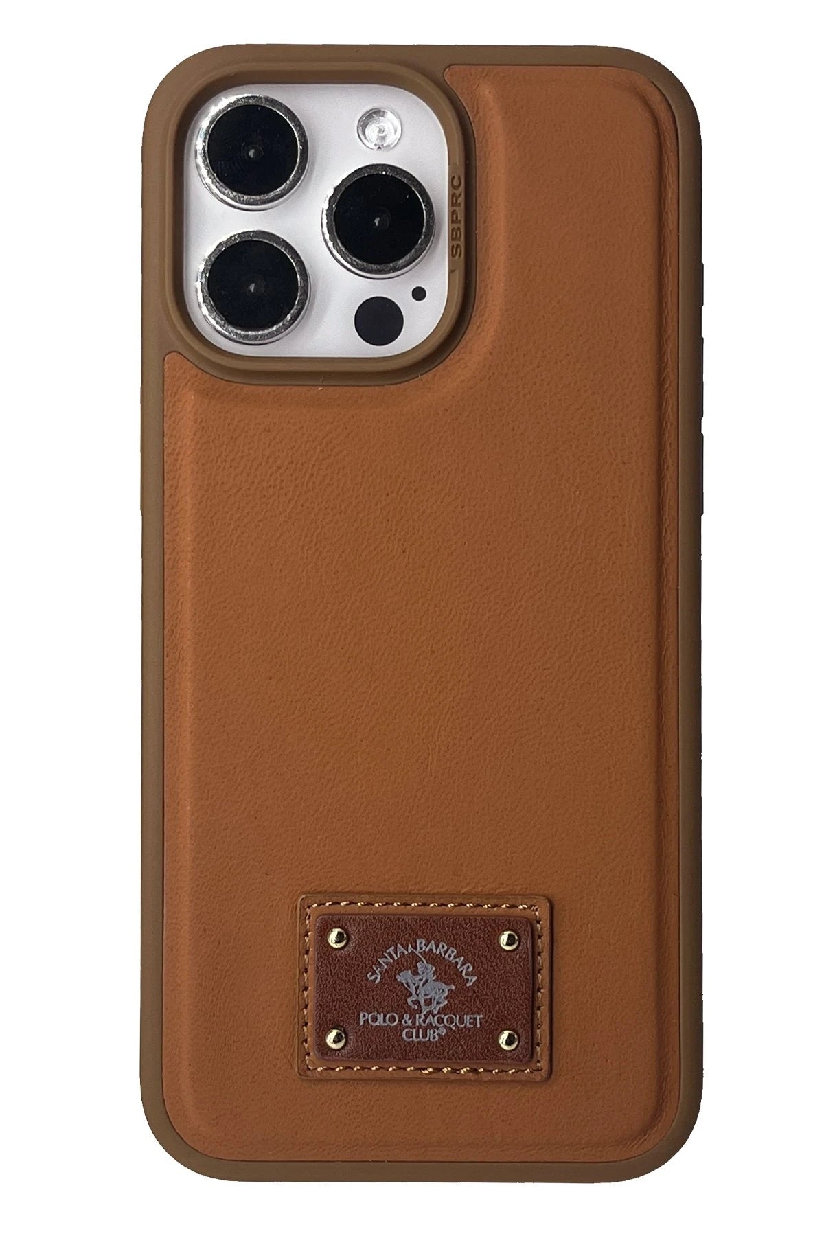 Santa Barbara Polo Racquet Club iPhone 15 Pro Max Gilbert Telefon Kılıfı