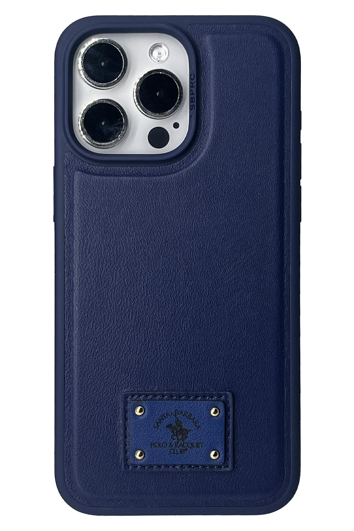 Santa Barbara Polo Racquet Club iPhone 15 Pro Max Gilbert Telefon Kılıfı