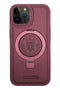 Santa Barbara Polo Racquet Club iPhone 15 Pro Max Primo Magsafe Stand Telefon Kılıfı