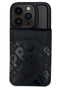 Santa Barbara Polo Racquet Club iPhone 15 Pro Max Timothy Cüzdanlı Standlı Telefon Kılıfı