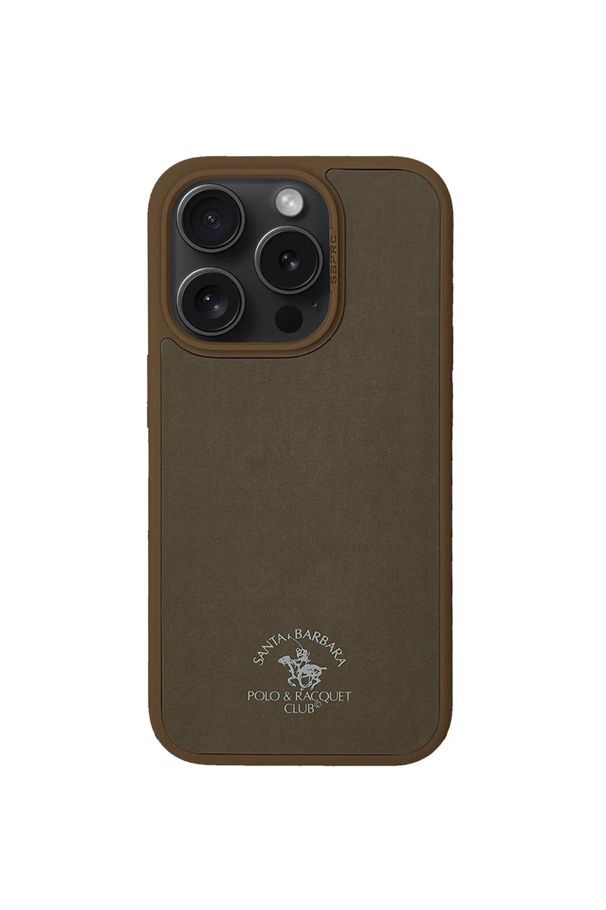 Santa Barbara Polo Racquet Club iPhone 15 Pro Norton Telefon Kılıfı