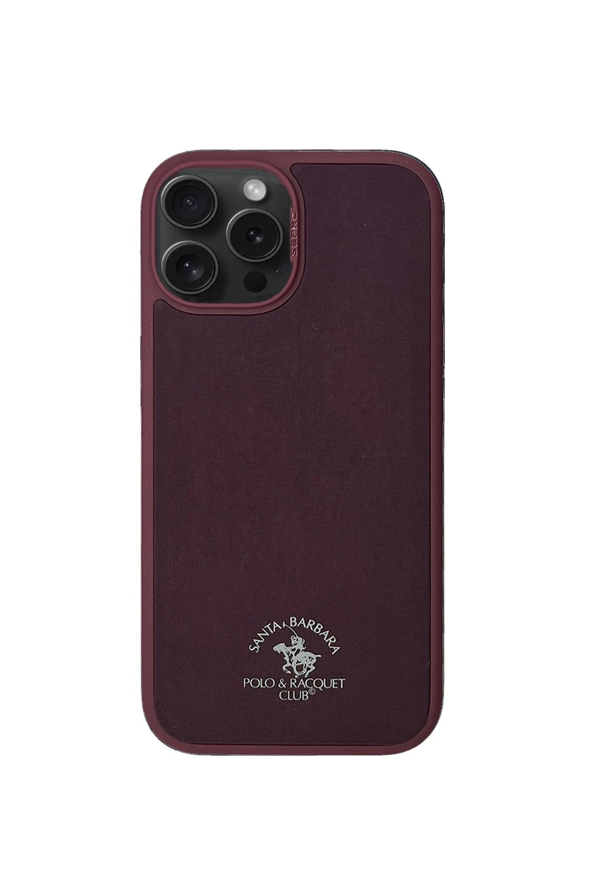 Santa Barbara Polo Racquet Club iPhone 15 Pro Norton Telefon Kılıfı