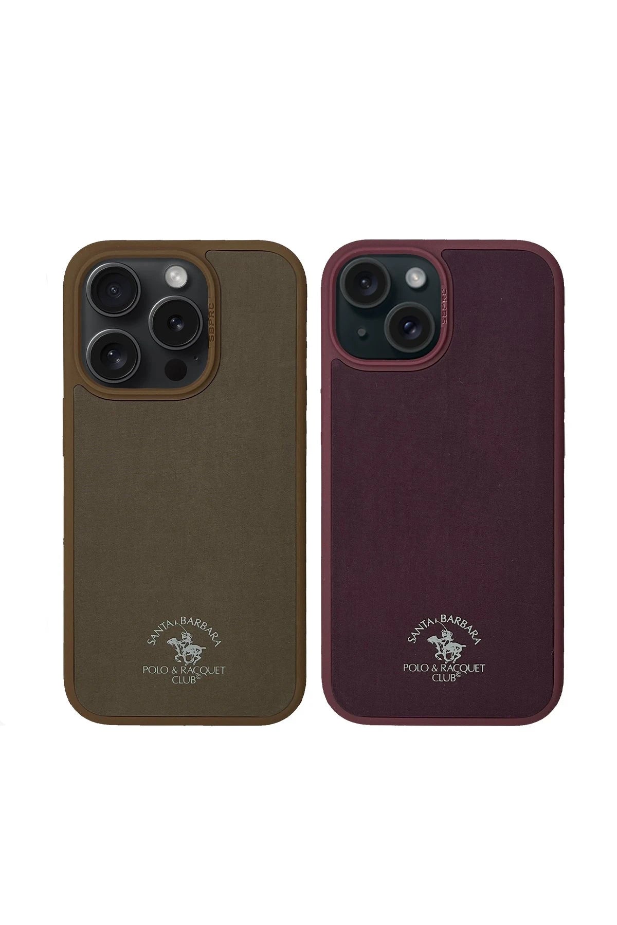 Santa Barbara Polo Racquet Club iPhone 15 Pro Norton Telefon Kılıfı
