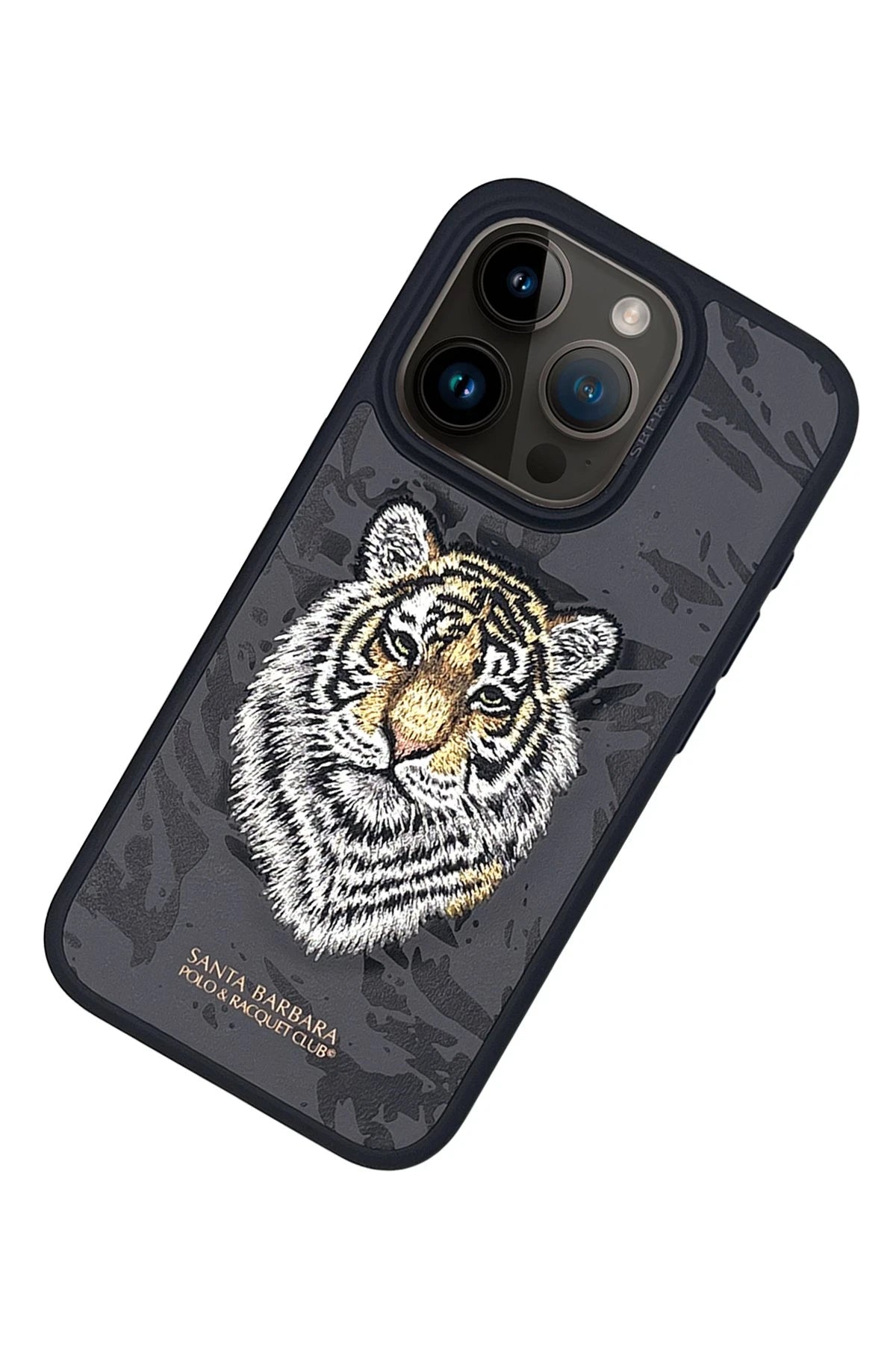 Santa Barbara Polo Racquet Club iPhone 15 Pro Savanna Telefon Kılıfı