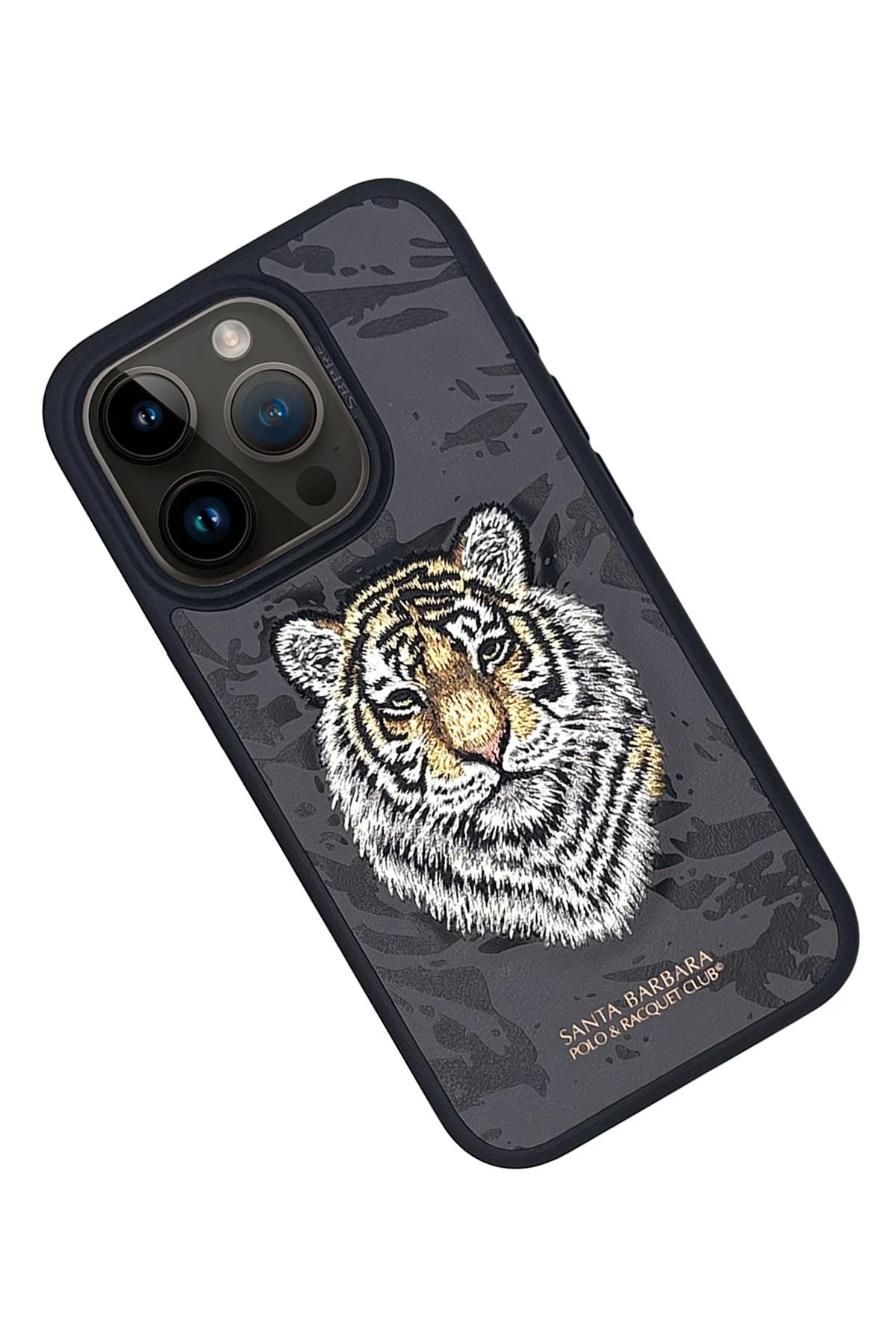 Santa Barbara Polo Racquet Club iPhone 15 Pro Savanna Telefon Kılıfı