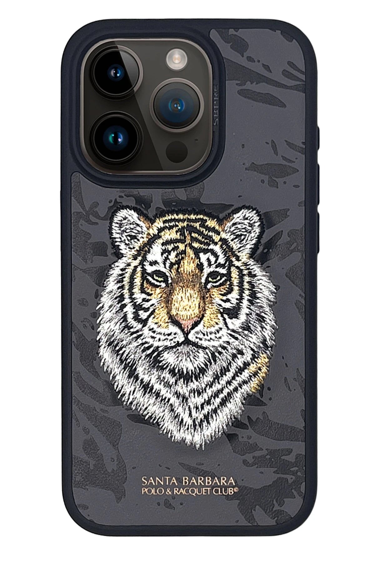 Santa Barbara Polo Racquet Club iPhone 15 Pro Savanna Telefon Kılıfı