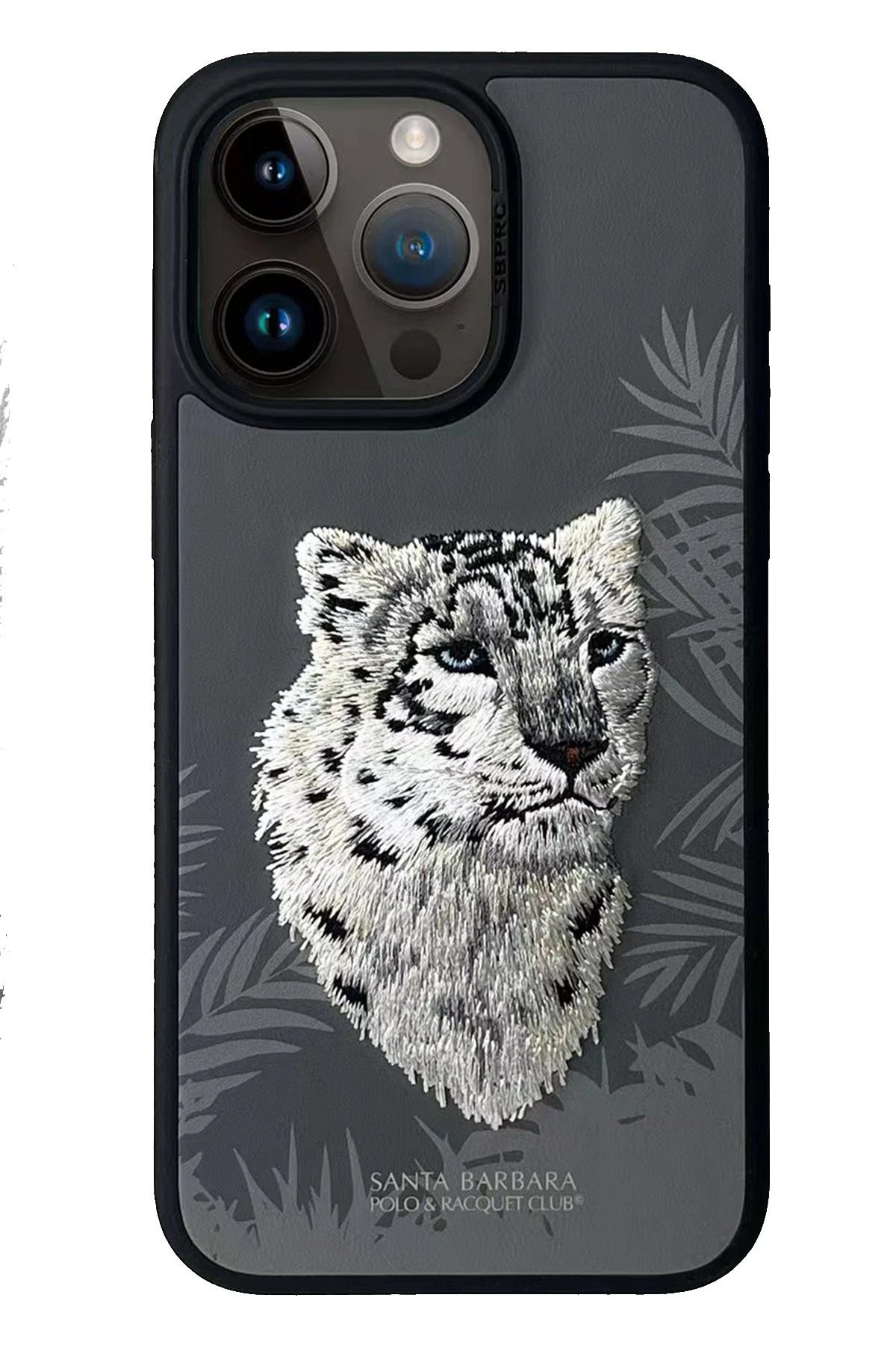 Santa Barbara Polo Racquet Club iPhone 15 Pro Savanna Telefon Kılıfı