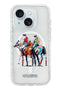 Santa Barbara Polo Racquet Club iPhone 15 Willie Şeffaf Magsafe Telefon Kılıfı