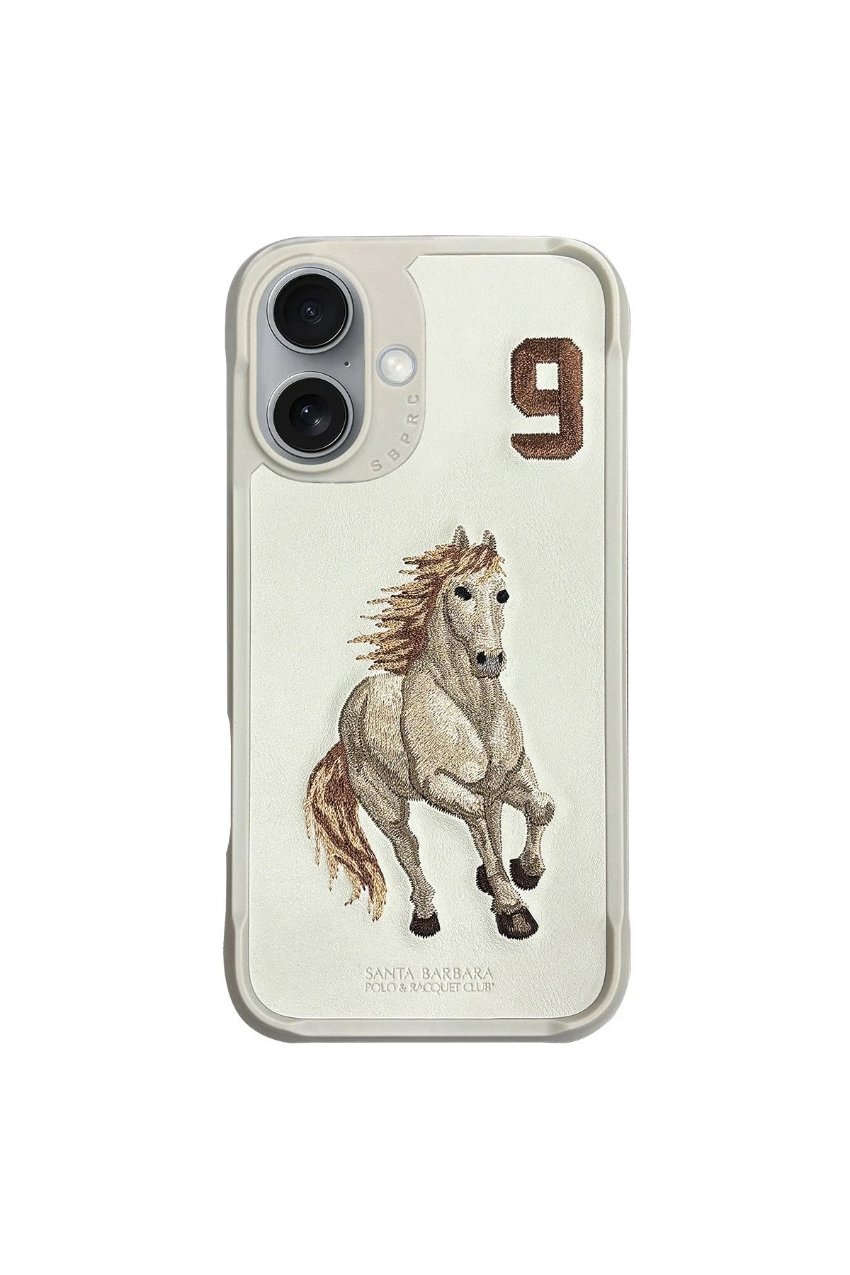 Santa Barbara Polo Racquet Club iPhone 16 Boris Telefon Kılıfı
