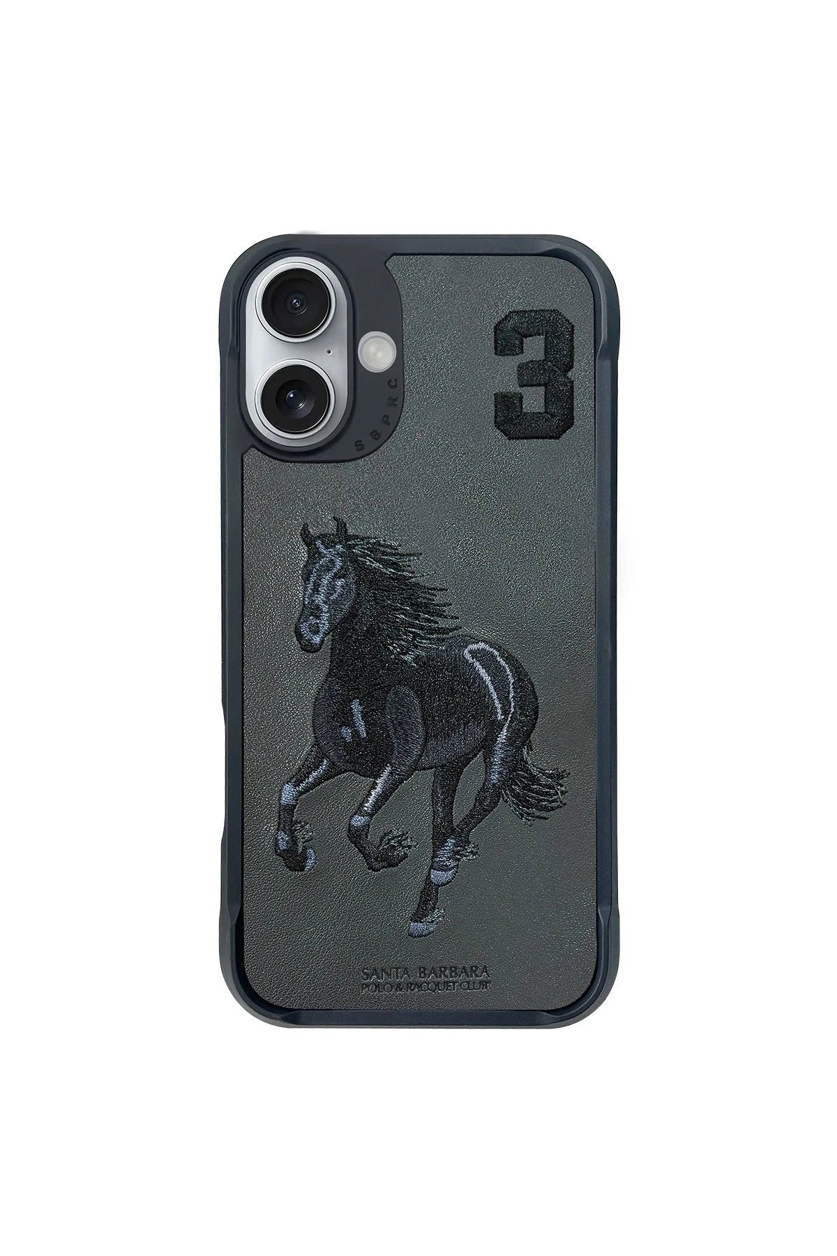 Santa Barbara Polo Racquet Club iPhone 16 Boris Telefon Kılıfı