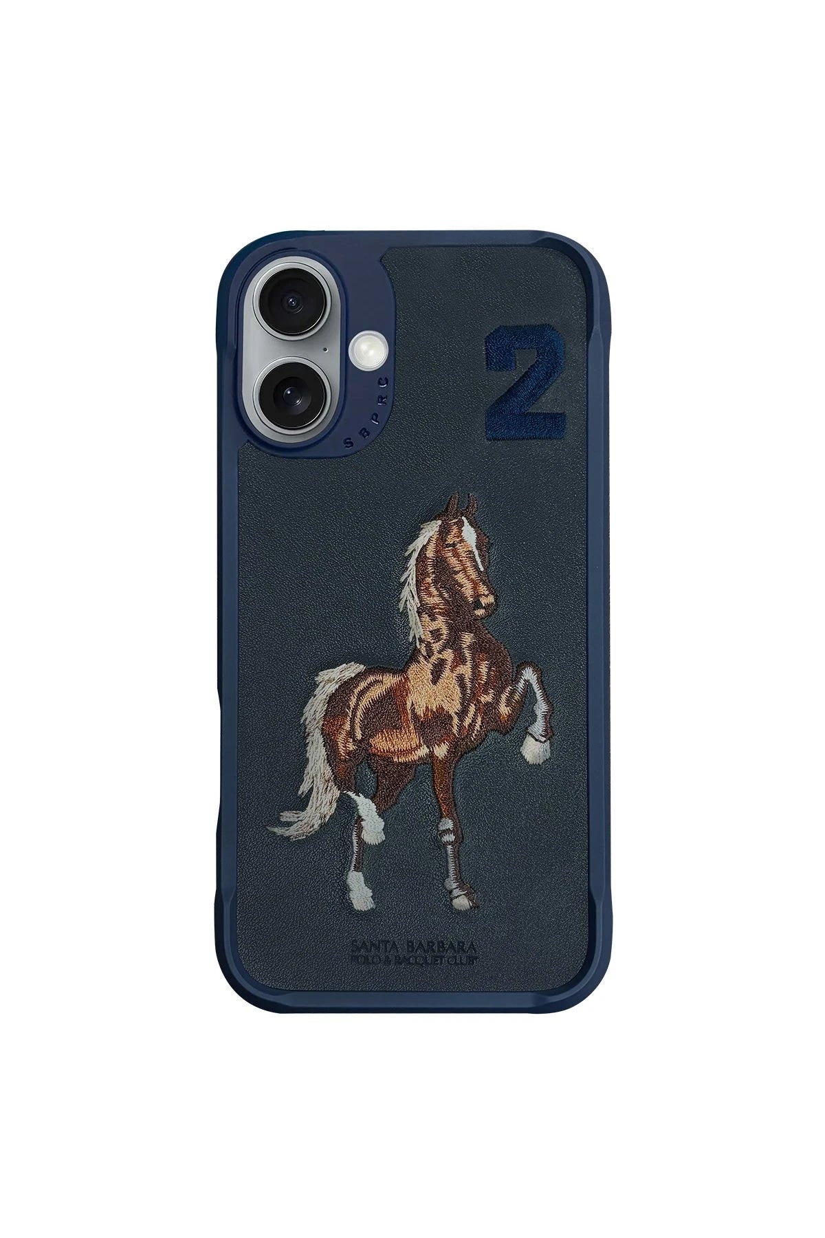 Santa Barbara Polo Racquet Club iPhone 16 Boris Telefon Kılıfı