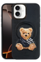 ZuckBear iPhone 16 Everley Magsafe Telefon Kılıfı