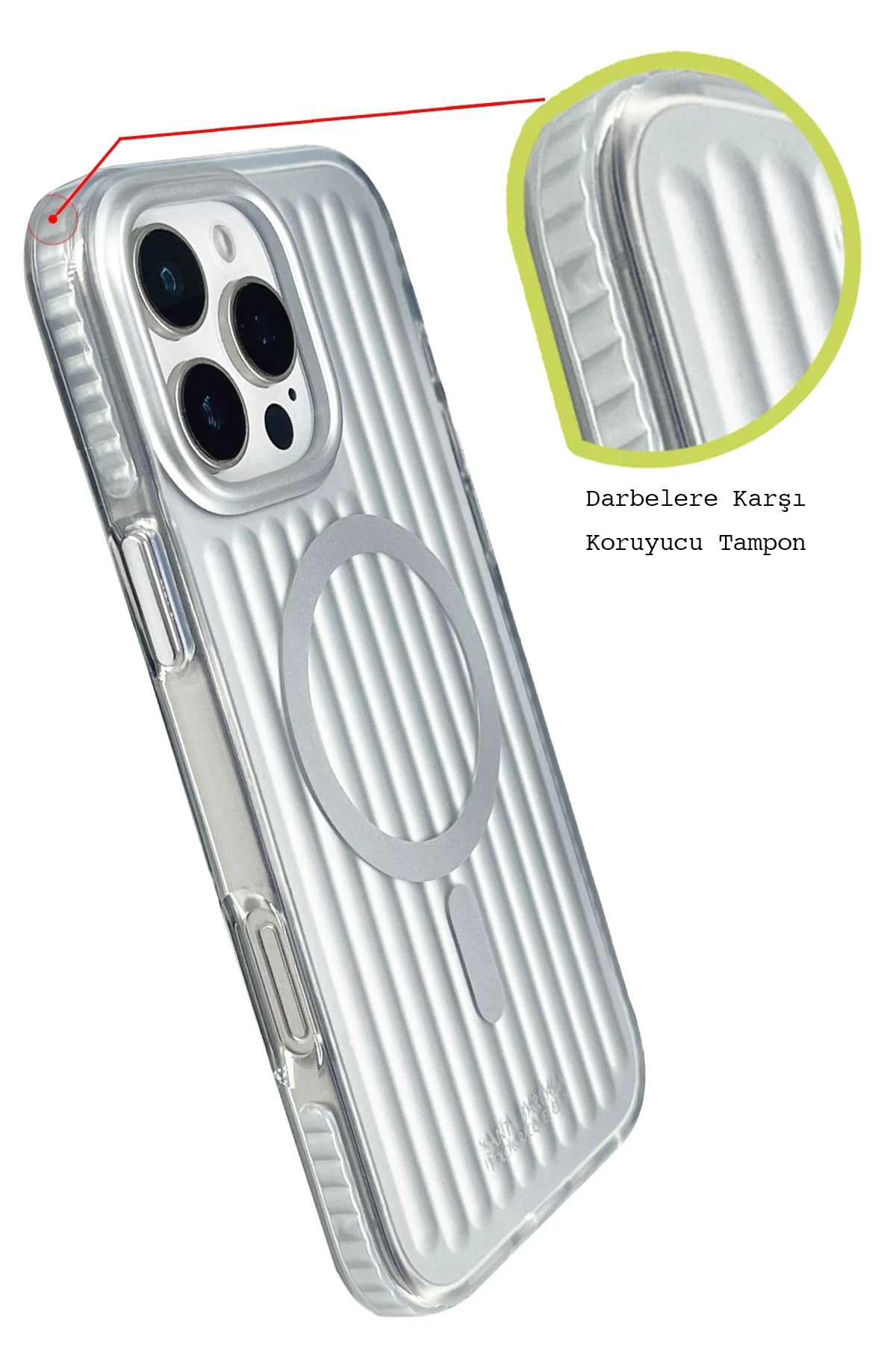 Santa Barbara Polo Racquet Club iPhone 16 Jeremy Magsafe Telefon Kılıfı