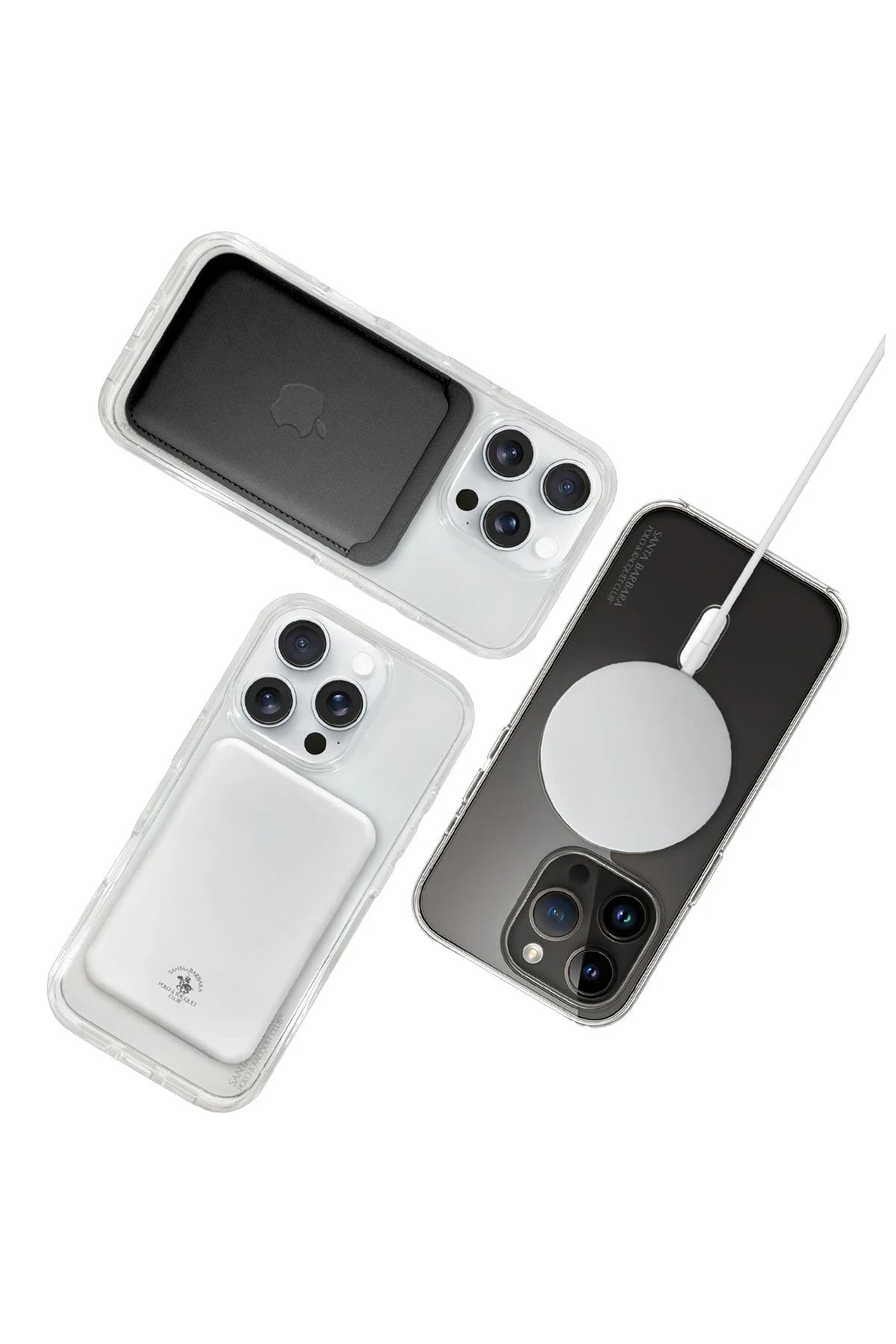 Santa Barbara Polo Racquet Club iPhone 16 Plus Elroy Magsafe Kapak
