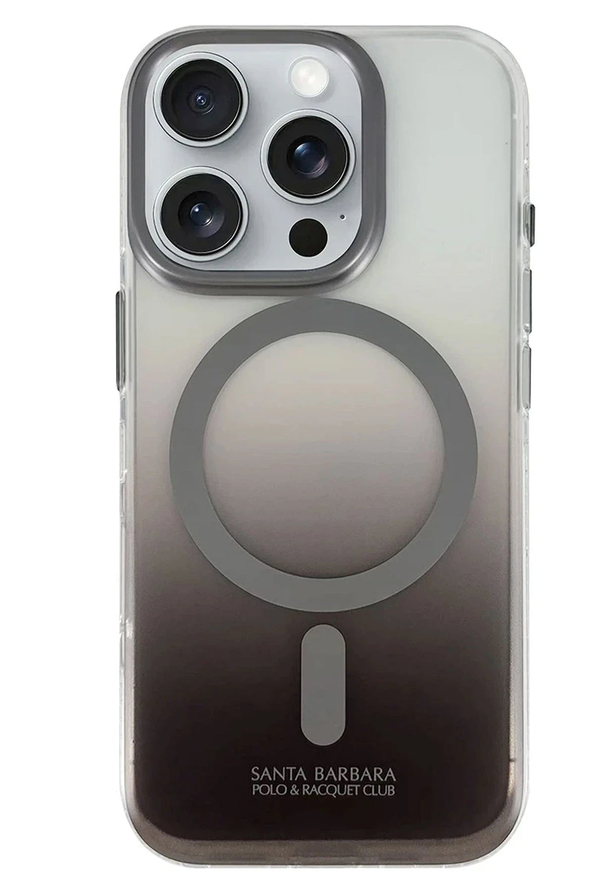 Santa Barbara Polo Racquet Club iPhone 16 Pro Augus Magsafe Telefon Kılıfı