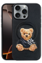 ZuckBear iPhone 16 Pro Everley Magsafe Telefon Kılıfı
