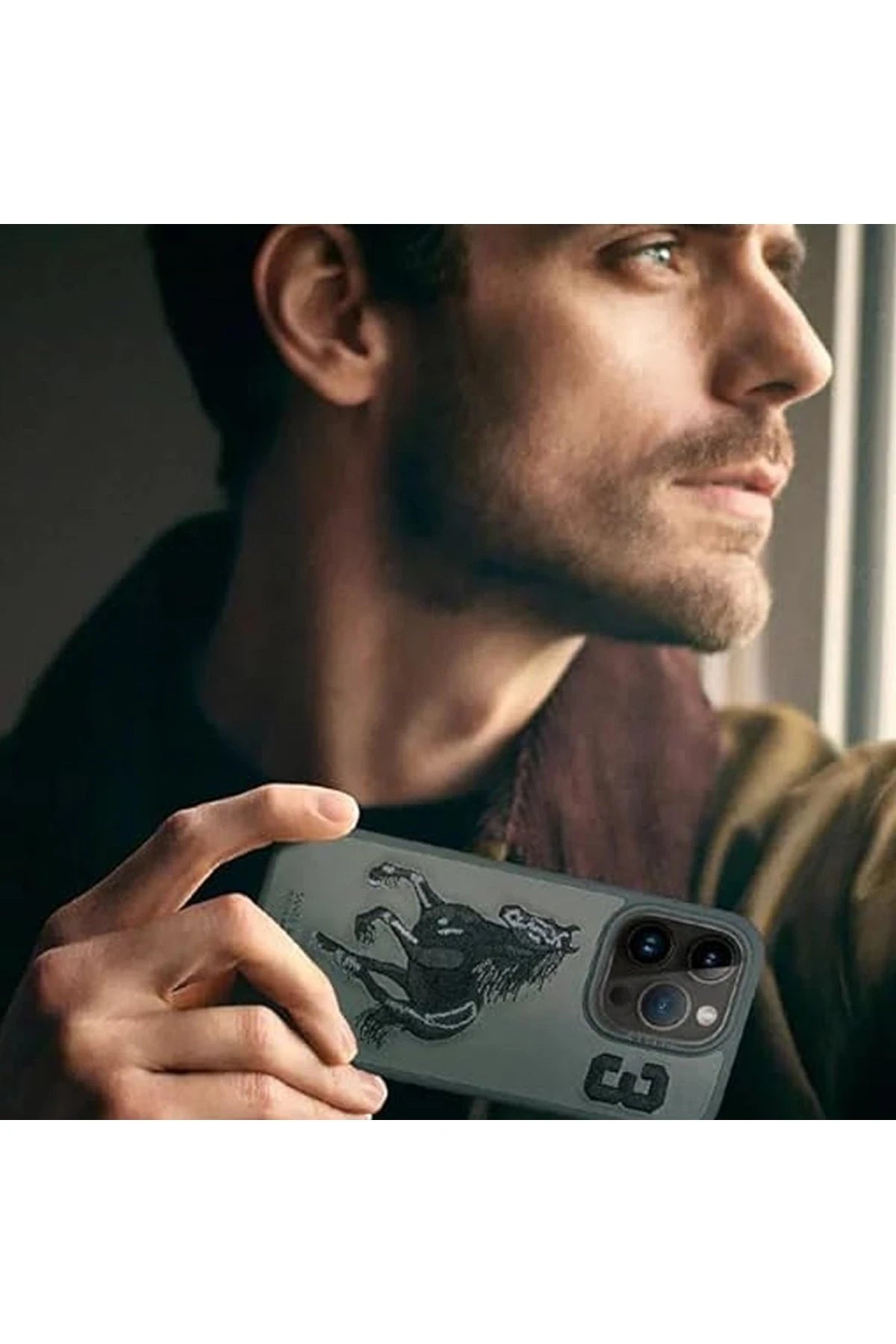 Santa Barbara Polo Racquet Club iPhone 16 Pro Max Boris Telefon Kılıfı