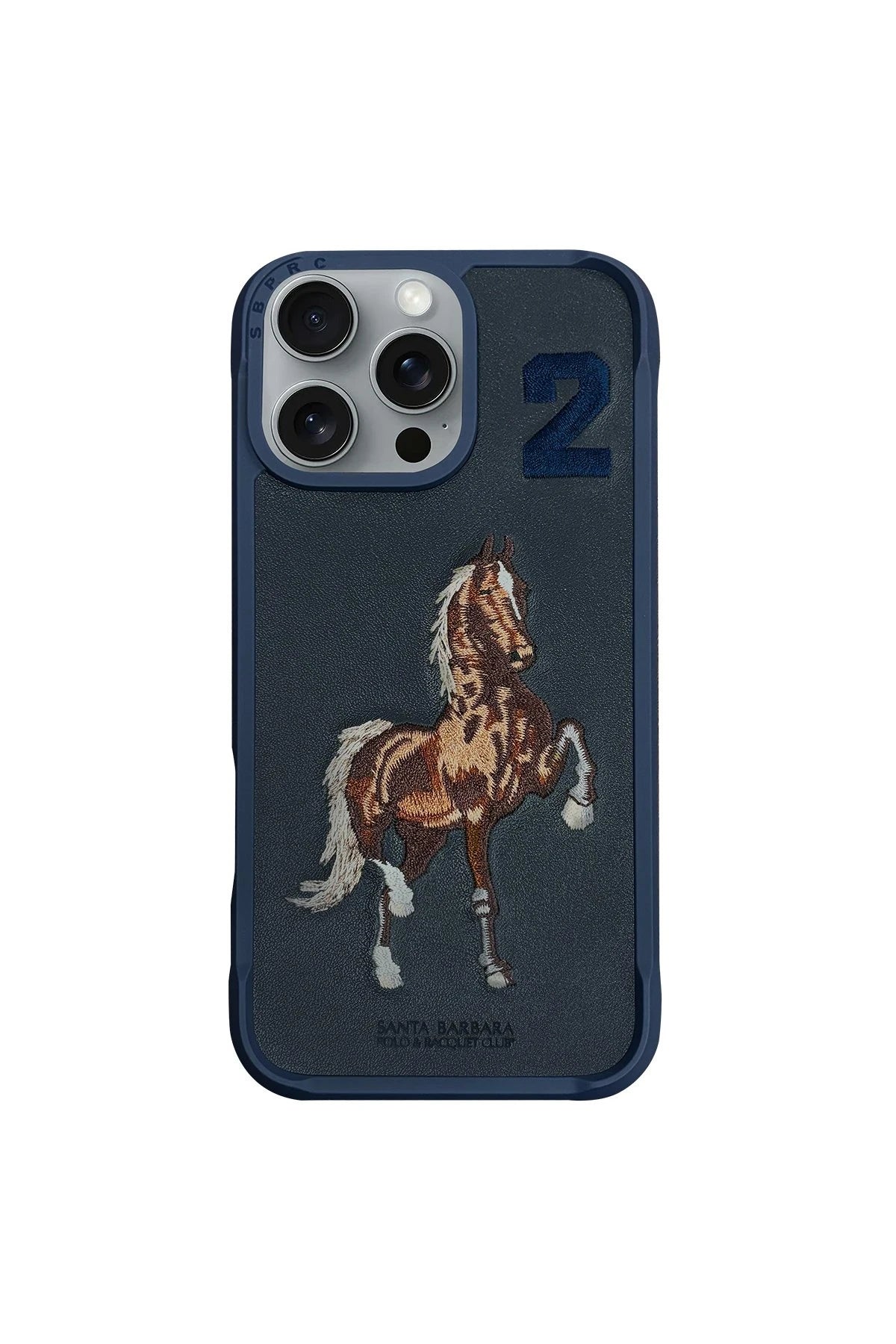 Santa Barbara Polo Racquet Club iPhone 16 Pro Max Boris Telefon Kılıfı