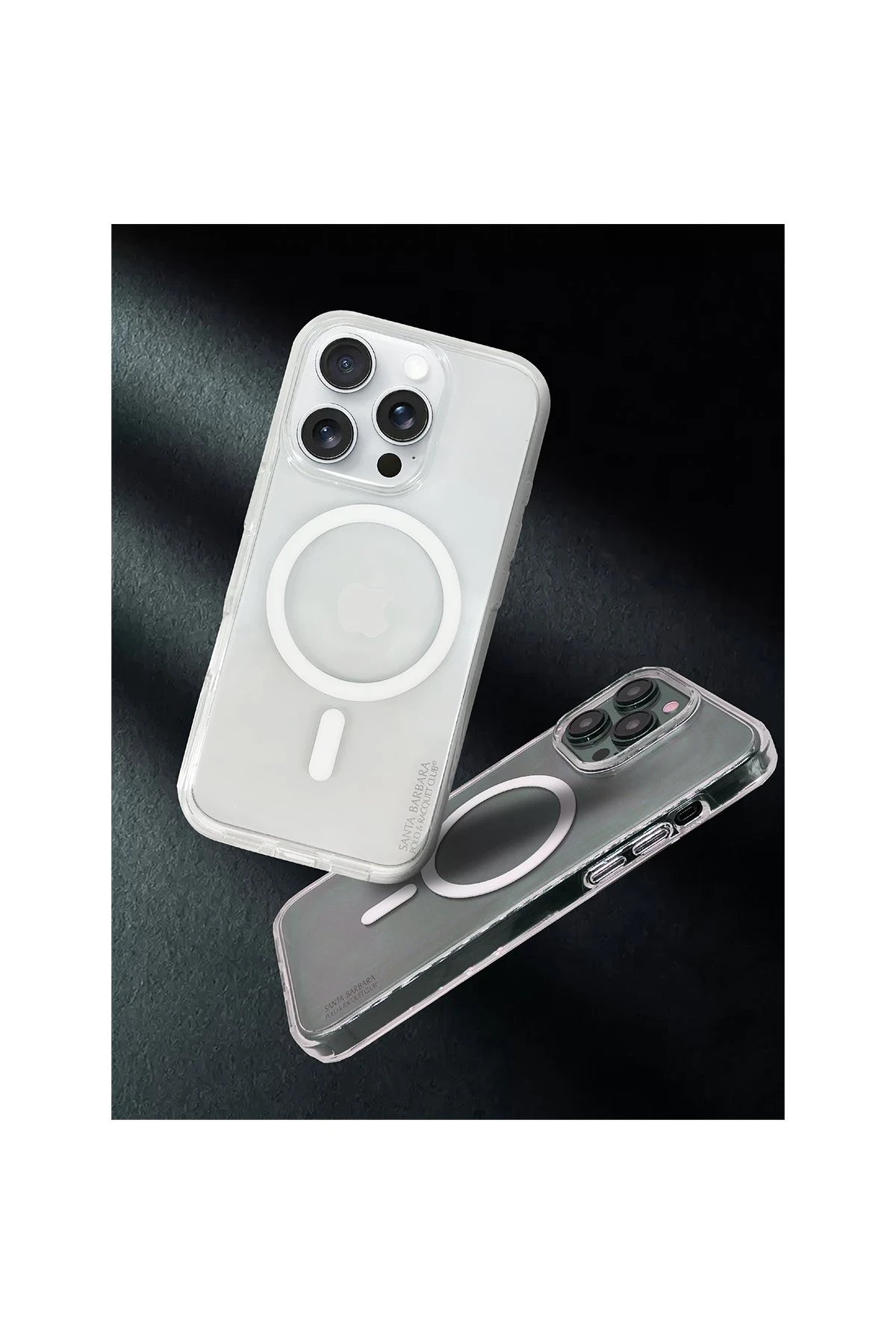 Santa Barbara Polo Racquet Club iPhone 16 Pro Max Elroy Magsafe Telefon Kılıfı