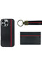 Santa Barbara Polo Racquet Club iPhone 16 Pro Max Hazel Karbon Set Telefon Kılıfı