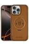 Santa Barbara Polo Racquet Club iPhone 16 Pro Max Primo Magsafe Stand Telefon Kılıfı