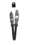 Santa Barbara Polo Racquet Club Miles 15cm 100W 4in1 PD Data Şarj Kablosu