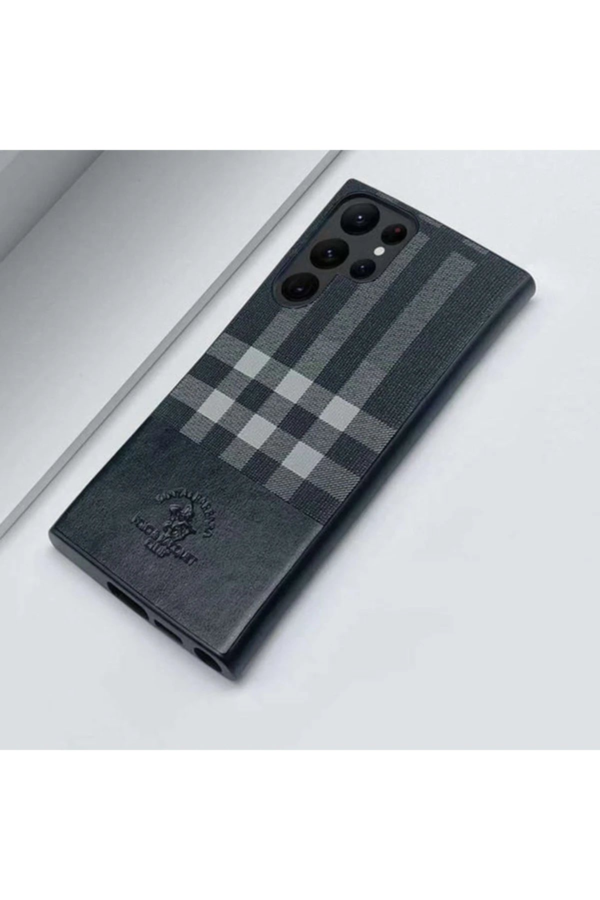 Santa Barbara Polo Racquet Club Samsung Galaxy S23 Plaid Kapak