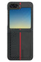 Santa Barbara Polo Racquet Club Samsung Galaxy Z Flip 5 Hazel Karbon Telefon Kılıfı