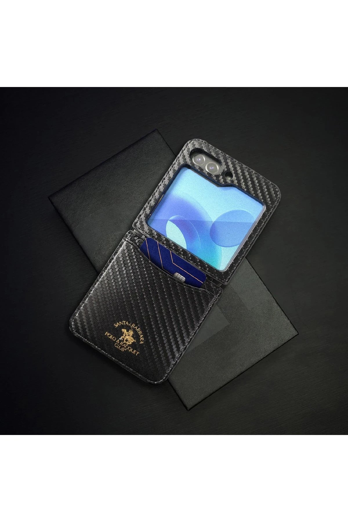 Santa Barbara Polo Racquet Club Samsung Galaxy Z Flip 5 Kent Telefon Kılıfı
