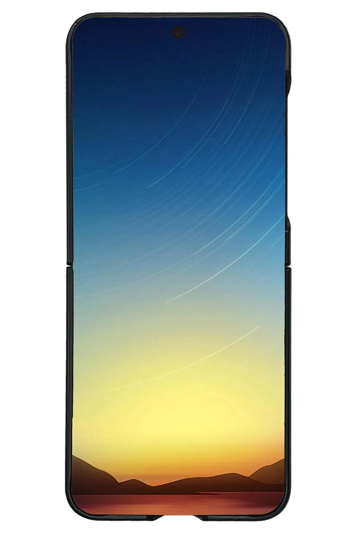 Santa Barbara Polo Racquet Club Samsung Galaxy Z Flip 5 Ravel Deri Telefon Kılıfı