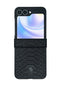 Santa Barbara Polo Racquet Club Samsung Galaxy Z Flip 6 Knight Deri Telefon Kılıfı