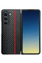 Santa Barbara Polo Racquet Club Samsung Galaxy Z Fold 5 Hazel Karbon Telefon Kılıfı
