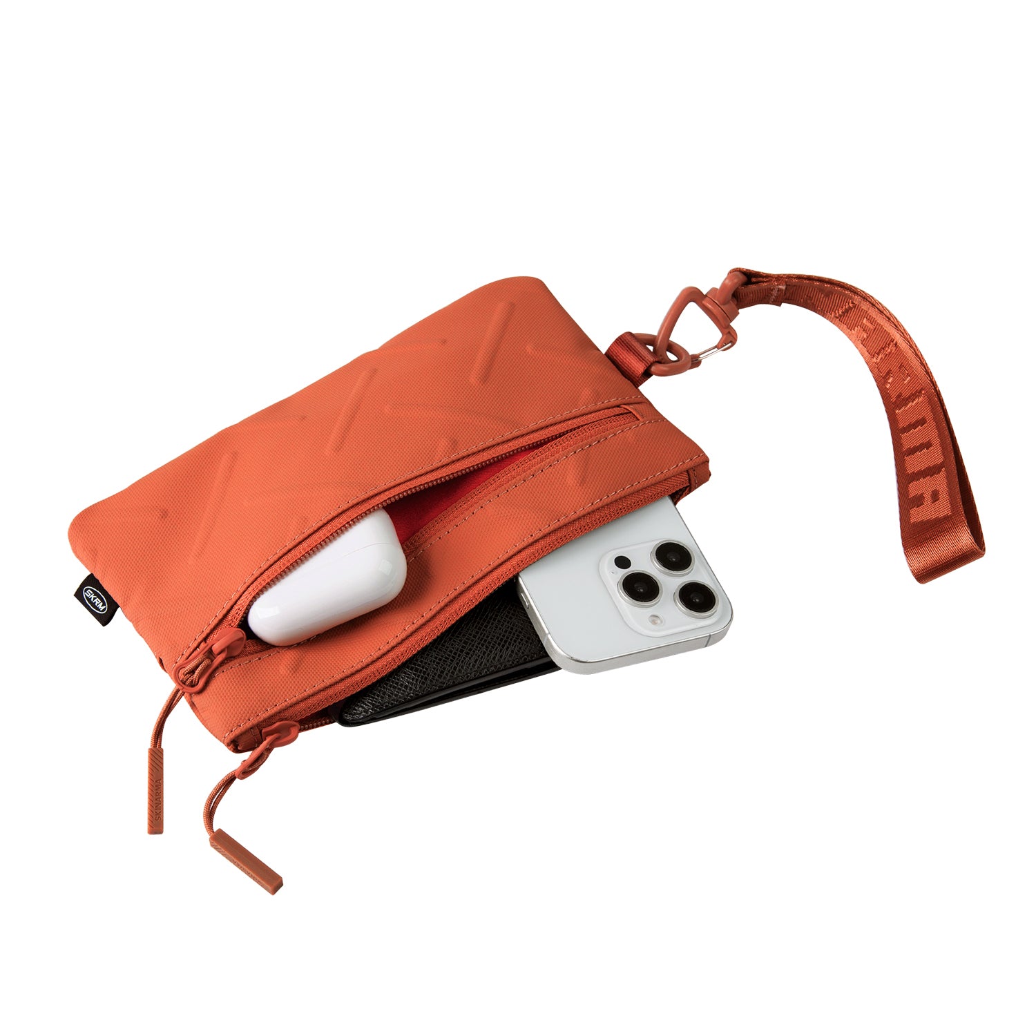 Skinarma Clutch Juno Boyun Askı Kayışlı Çapraz Vücut Çantası