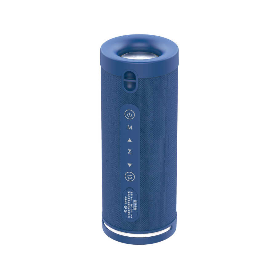 Soaiy E12 Bluetooth Speaker Hoparlör - 1