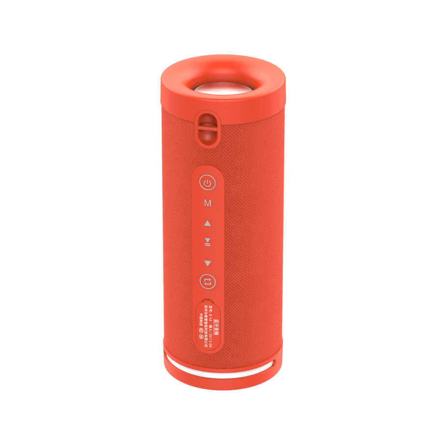 Soaiy E12 Bluetooth Speaker Hoparlör - 3