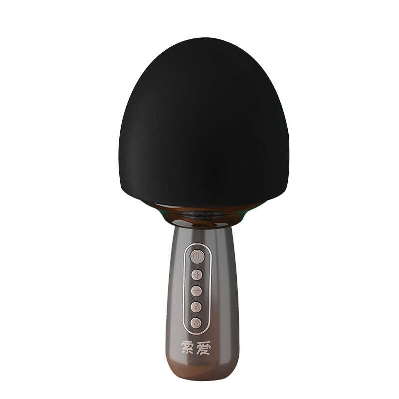 Soaiy MC15 Hoparlör ve Karaoke Mikrofon - 1