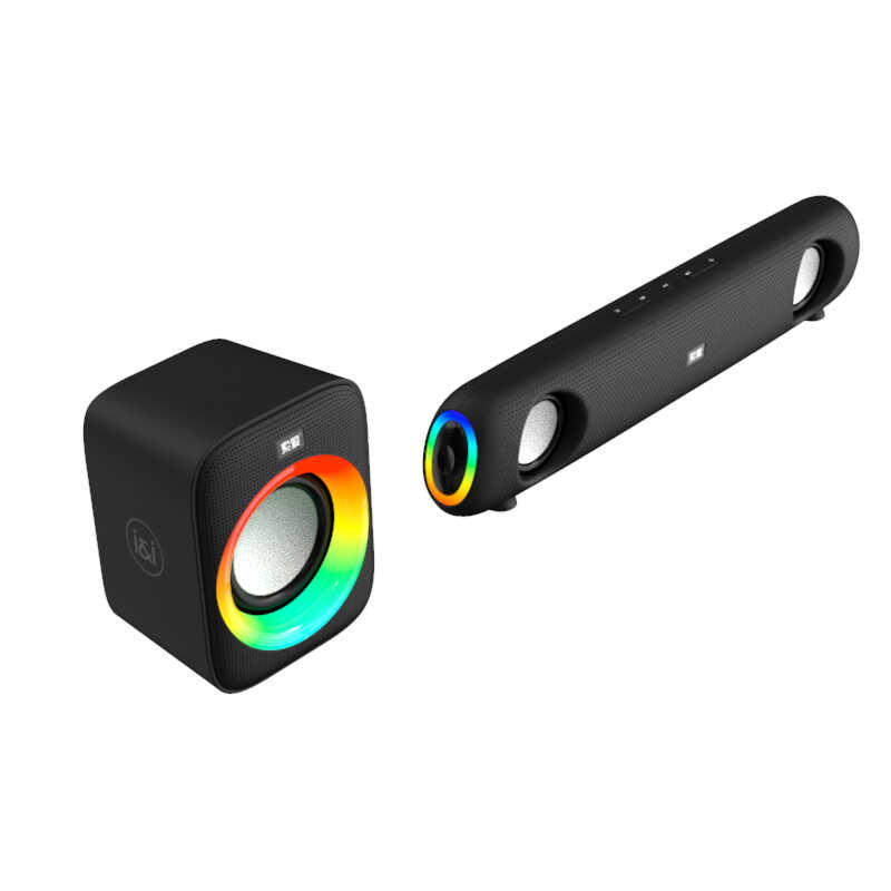 Soaiy SH11 Bluetooth Speaker Hoparlör - 1