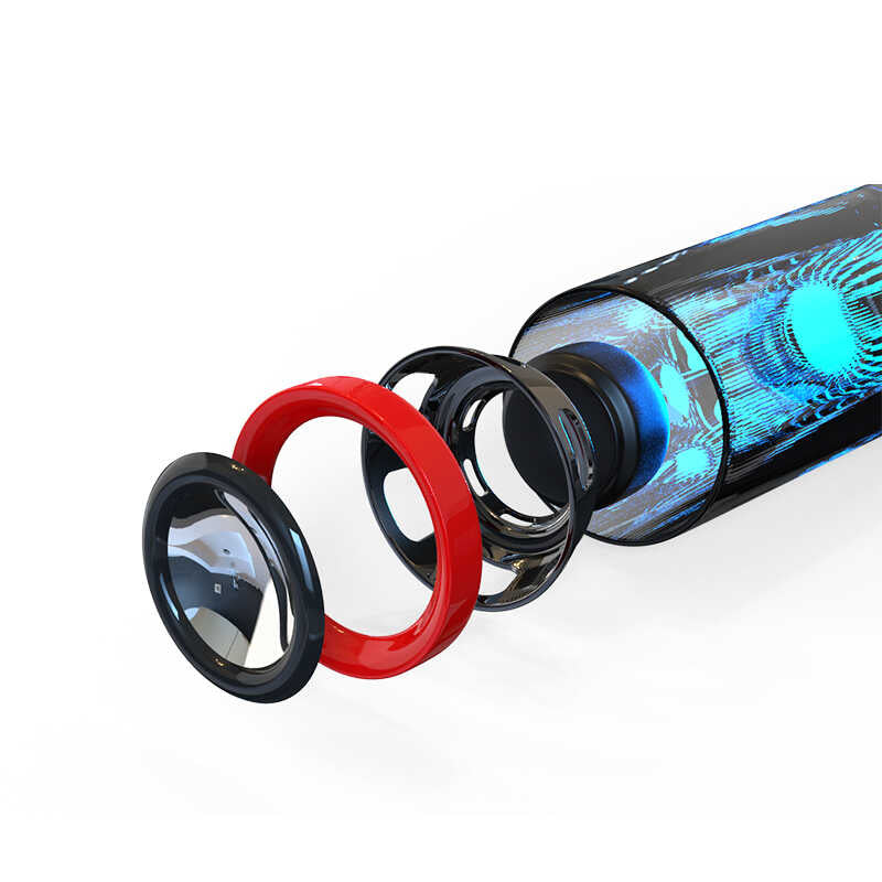 Soaiy SH19 Simple Versiyon Bluetooth Speaker Hoparlör - 3