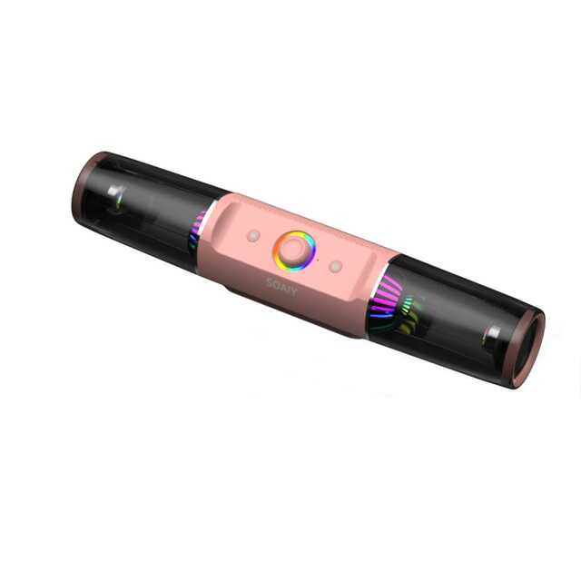 Soaiy SH19 Simple Versiyon Bluetooth Speaker Hoparlör - 2