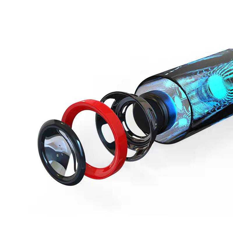 Soaiy SH19 Simple Versiyon Bluetooth Speaker Hoparlör - 6