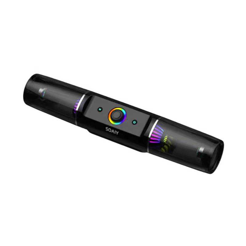 Soaiy SH19 Simple Versiyon Bluetooth Speaker Hoparlör - 8