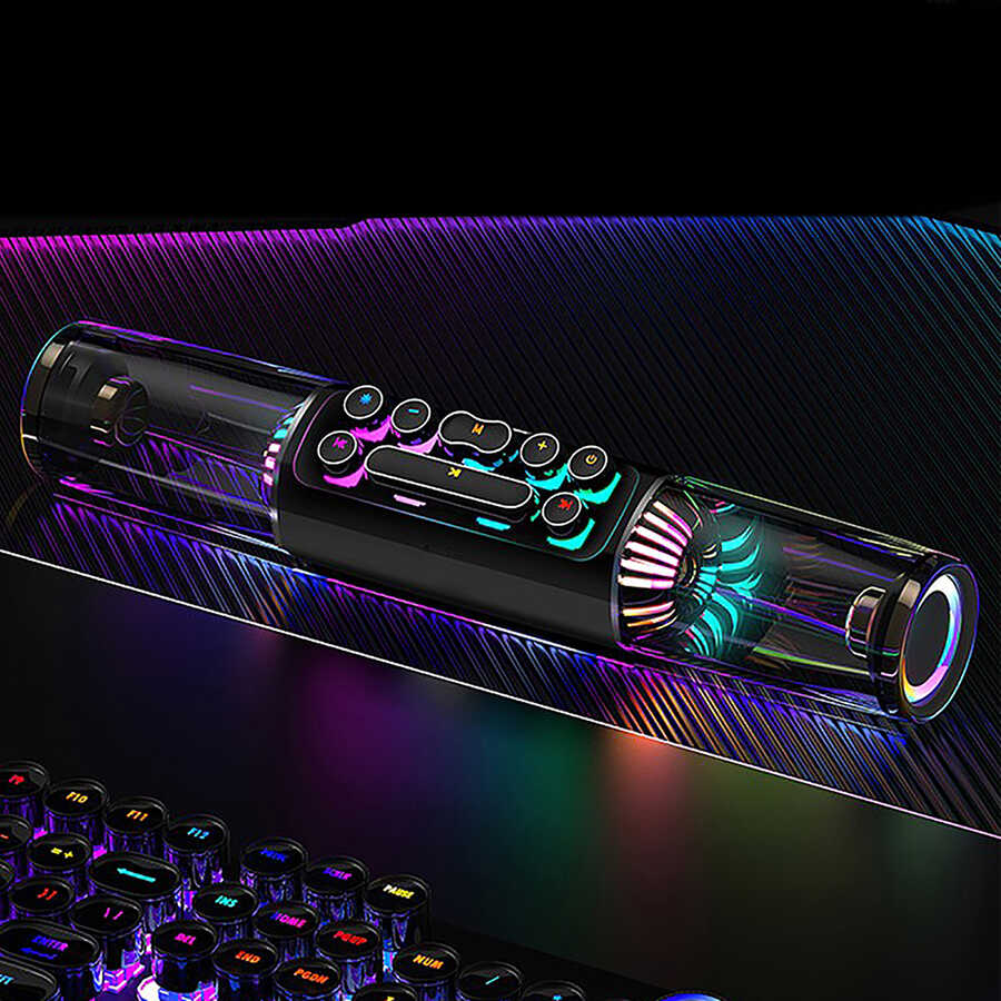 Soaiy SH19S Bluetooth Speaker Hoparlör - 7
