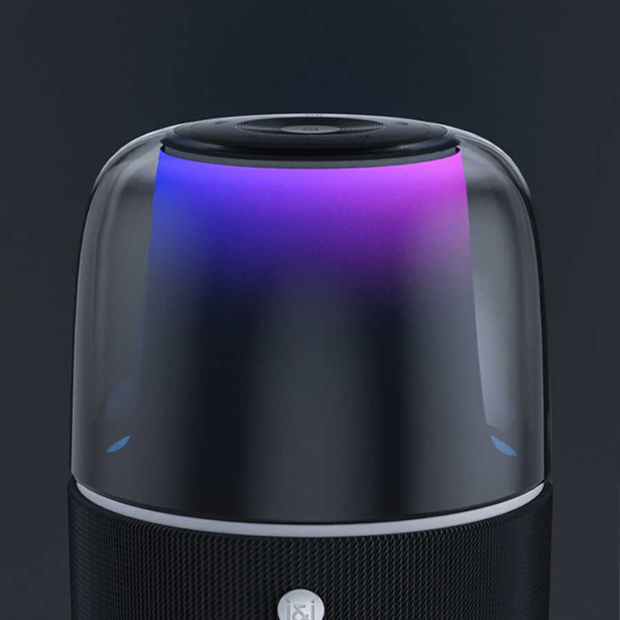 Soaiy SH77 Bluetooth Speaker Hoparlör - 4