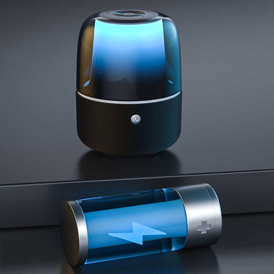 Soaiy SH77 Bluetooth Speaker Hoparlör - 5