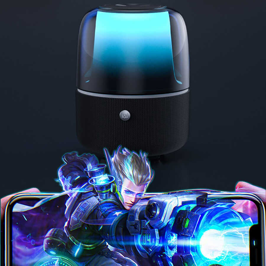 Soaiy SH77 Bluetooth Speaker Hoparlör - 6