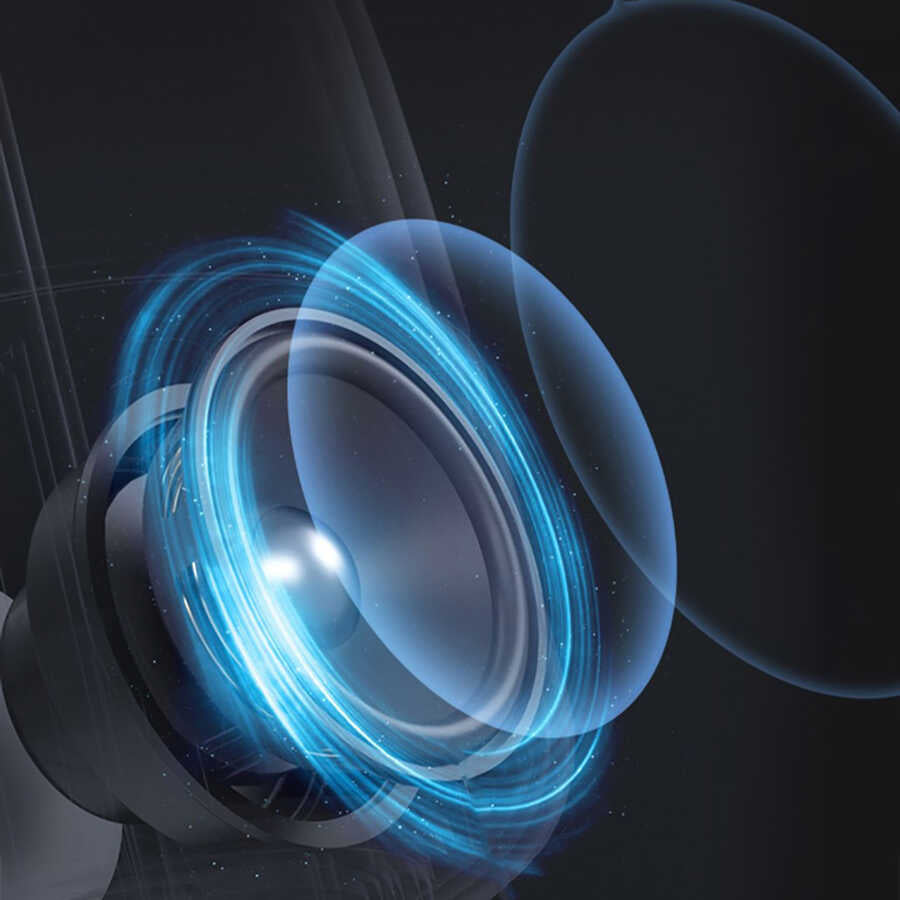 Soaiy SH77 Bluetooth Speaker Hoparlör - 7
