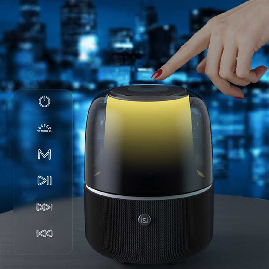 Soaiy SH77 Bluetooth Speaker Hoparlör - 10