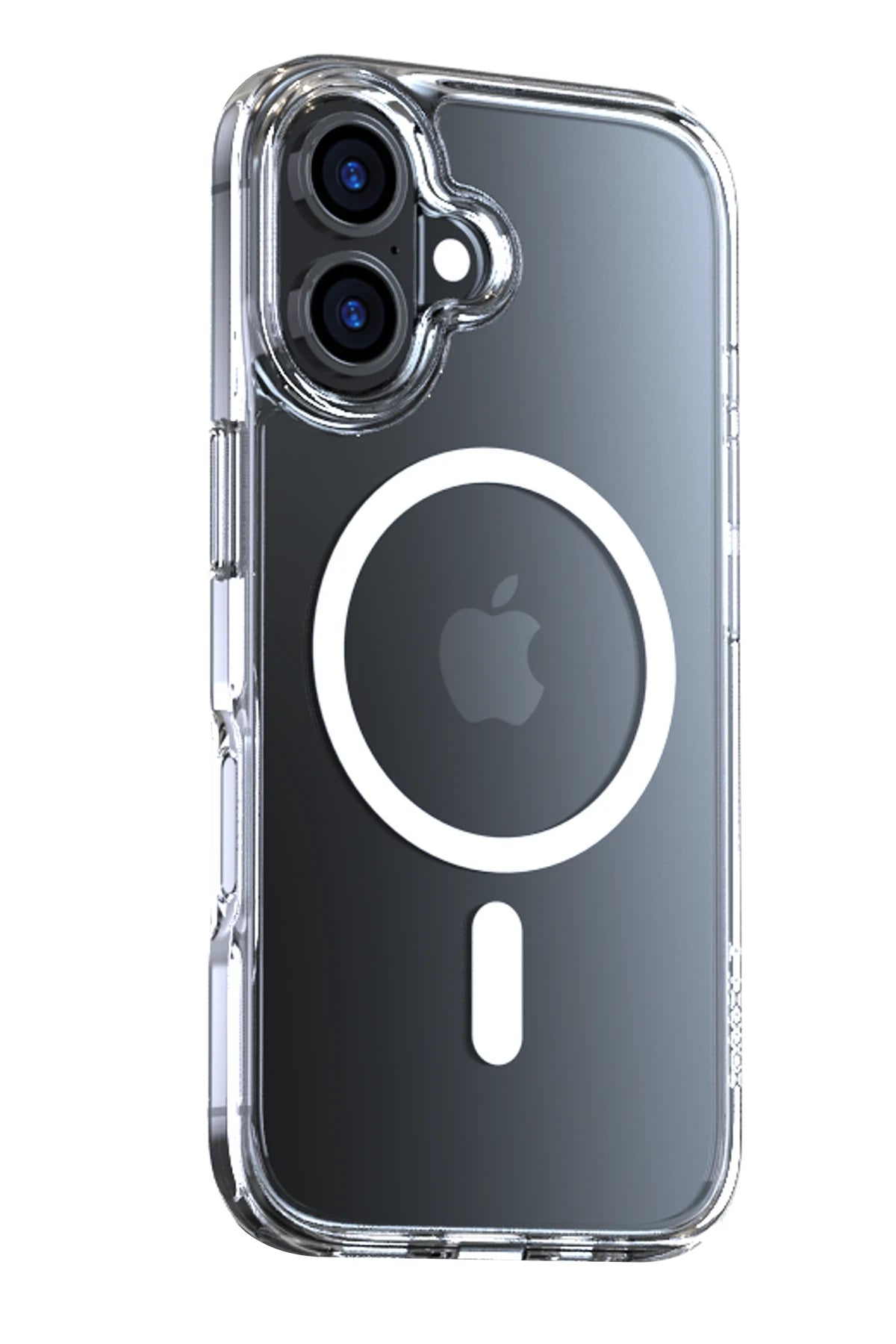 Torras Diamond Clear iPhone 16 Magsafe Telefon Kılıfı